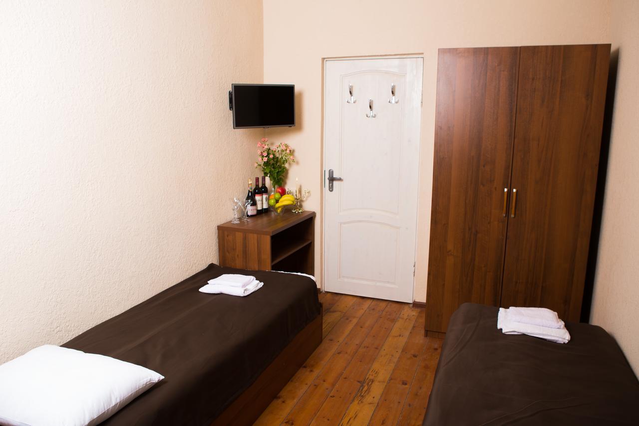 Like Hotel New Athos Eksteriør billede